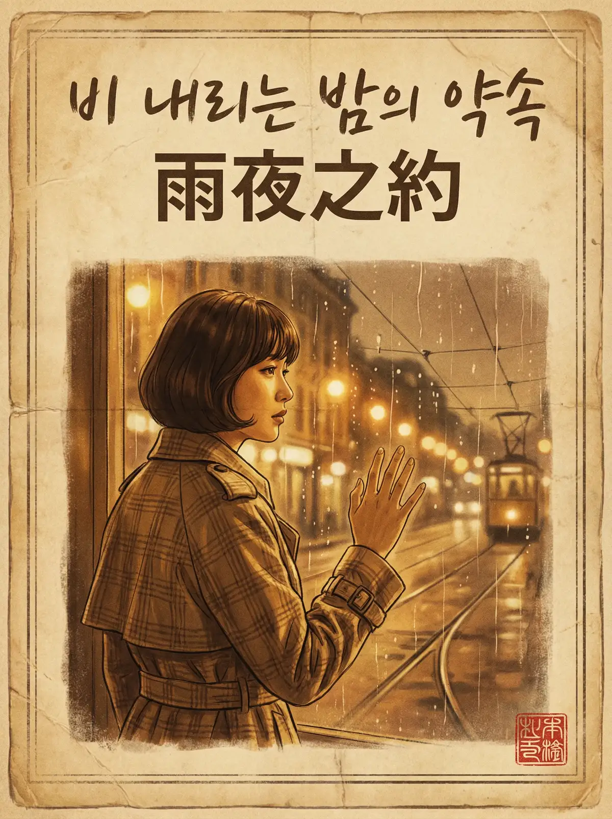 雨夜之约 - 韩国剧情电影 《下厨房》金银花免费笔趣 下载